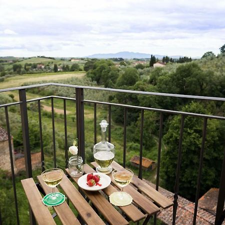 Bellavalle Rooms Vinci Florence Tuscany Eksteriør bilde