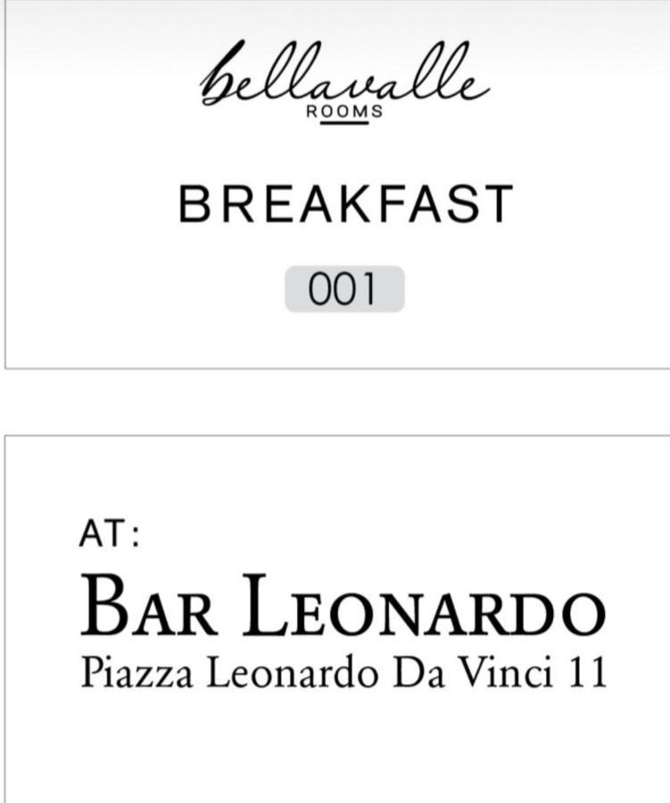 Bellavalle Rooms Vinci Florence Tuscany Eksteriør bilde