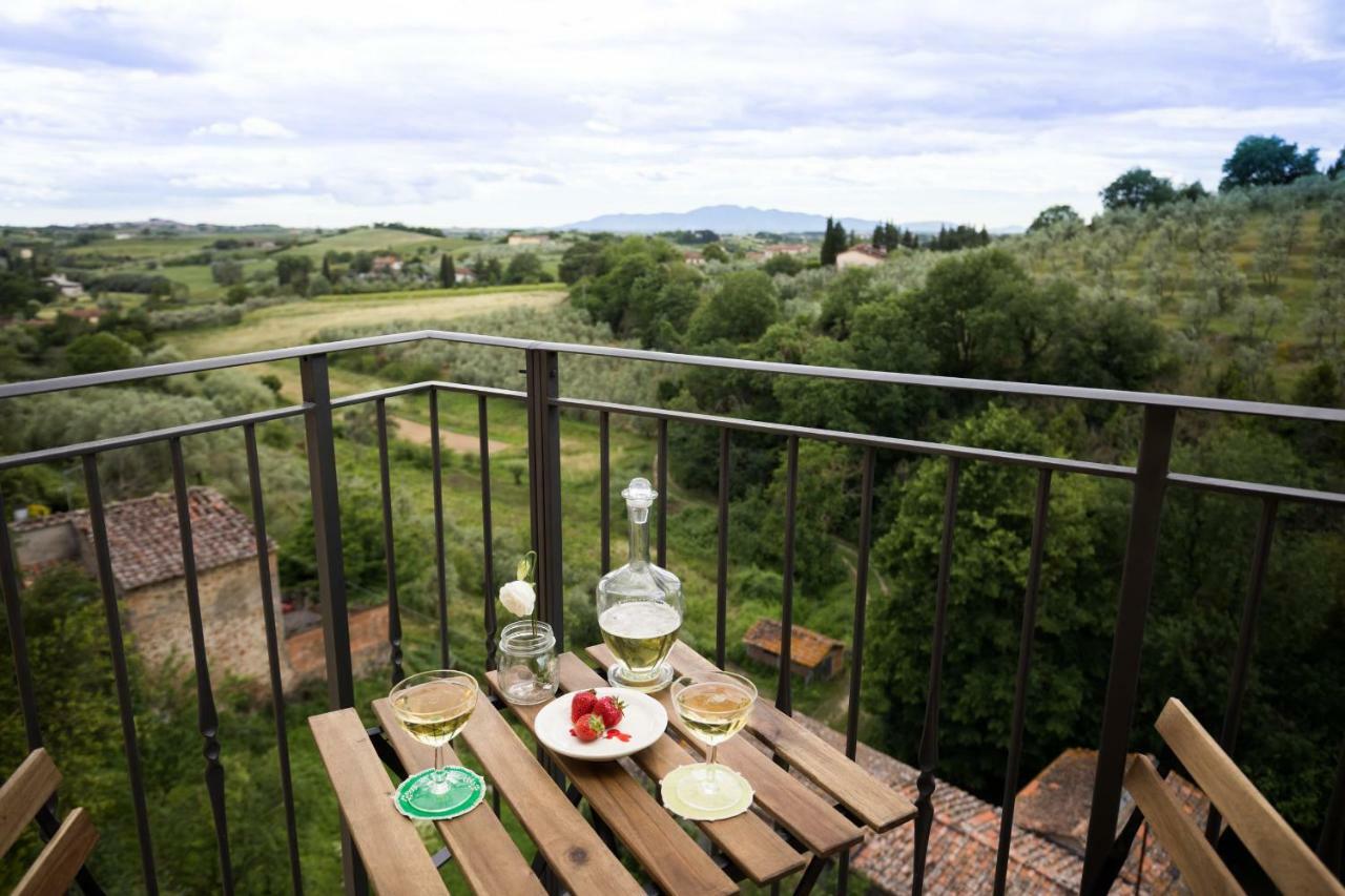 Bellavalle Rooms Vinci Florence Tuscany Eksteriør bilde