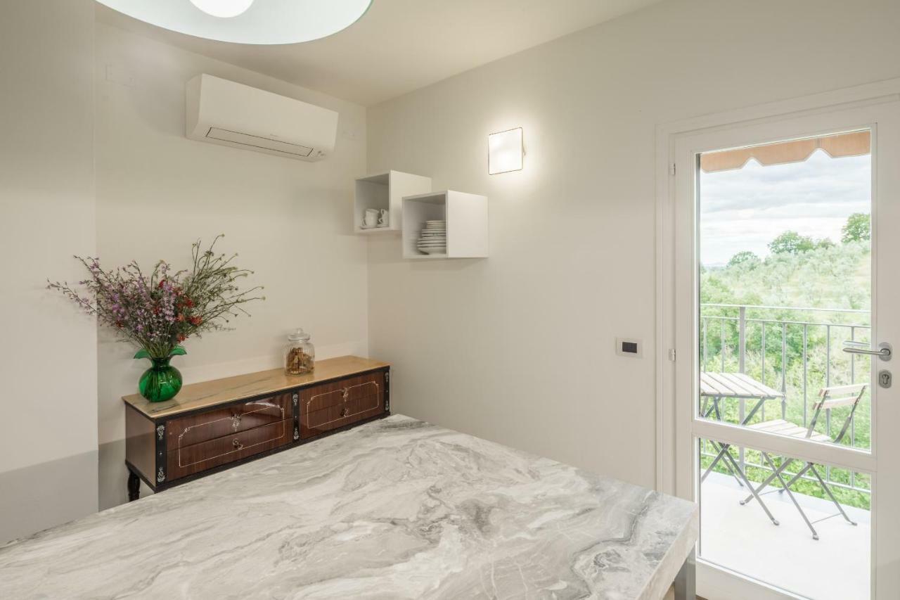 Bellavalle Rooms Vinci Florence Tuscany Eksteriør bilde