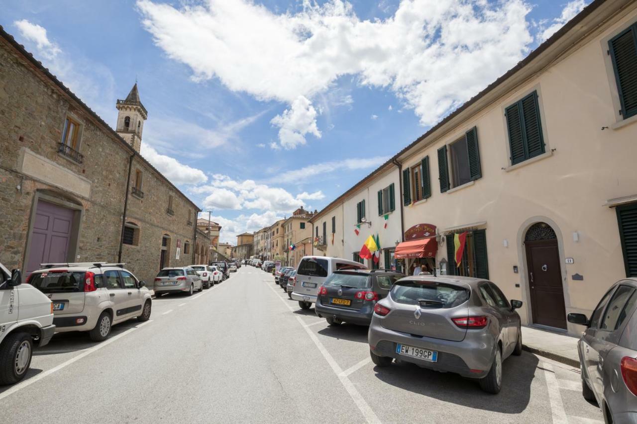 Bellavalle Rooms Vinci Florence Tuscany Eksteriør bilde