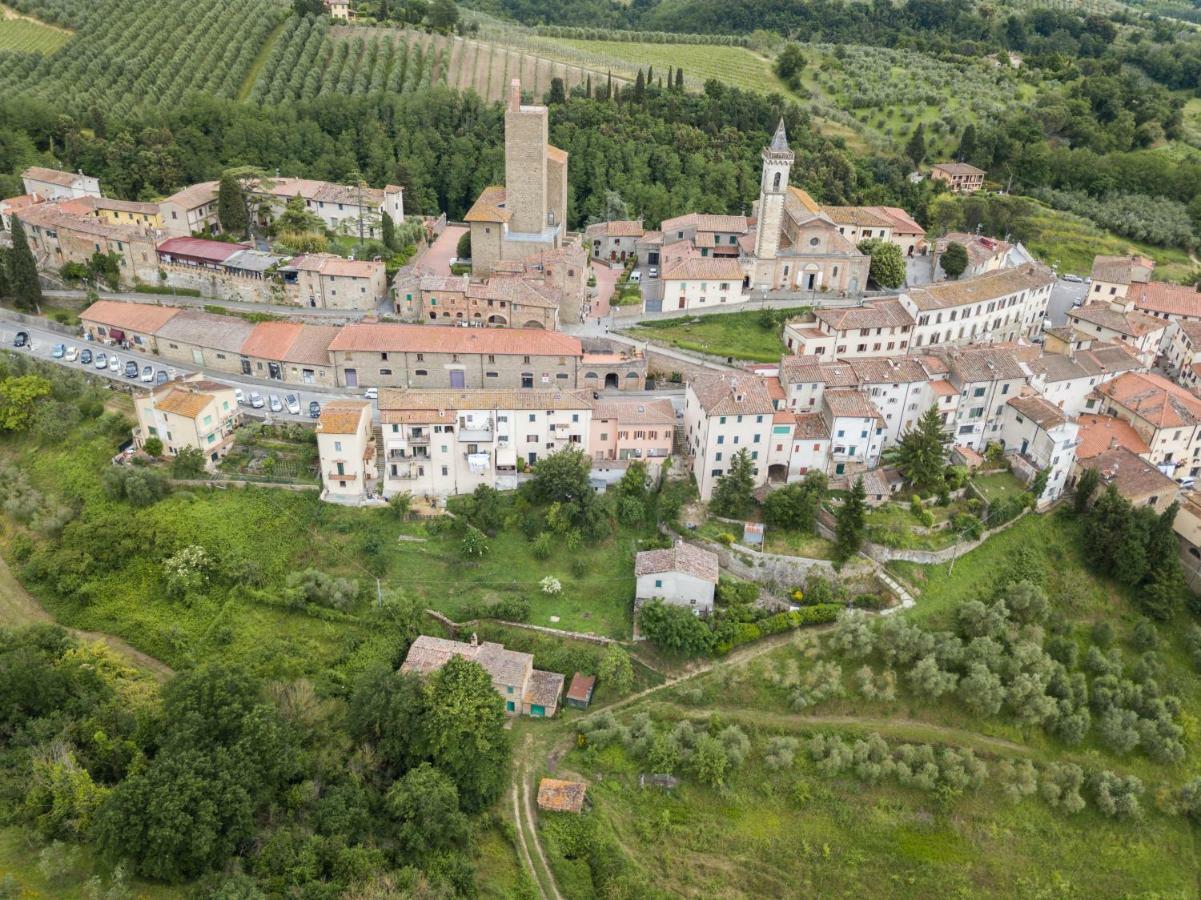 Bellavalle Rooms Vinci Florence Tuscany Eksteriør bilde