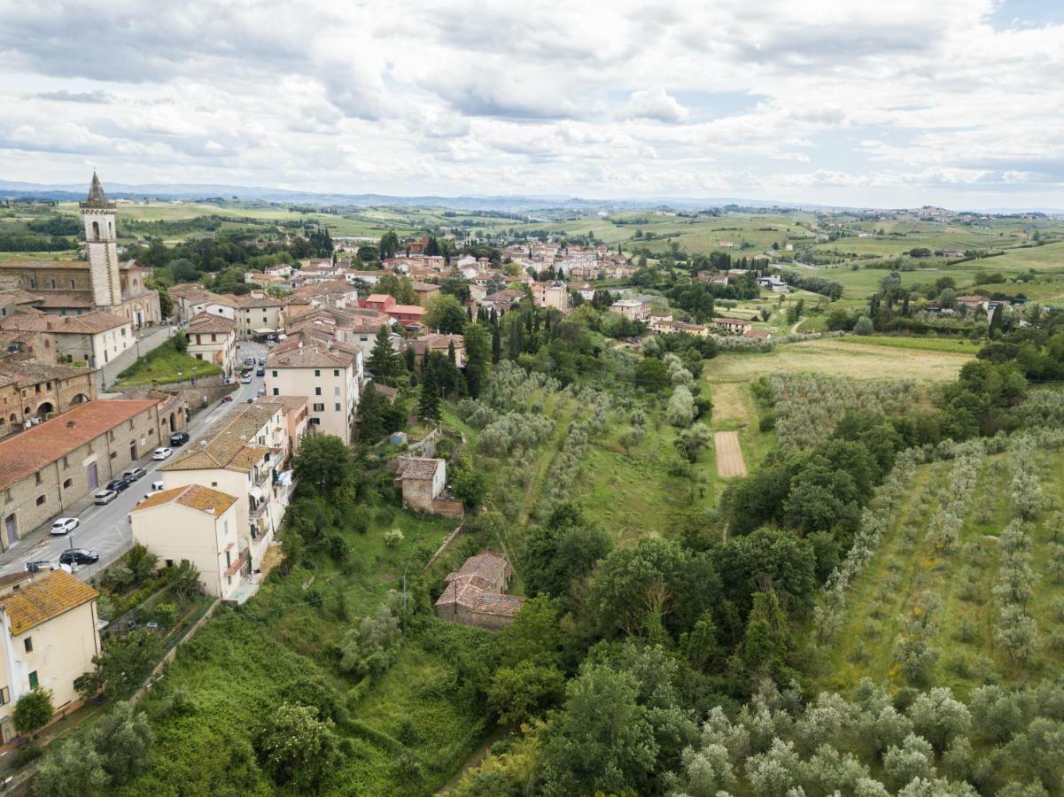 Bellavalle Rooms Vinci Florence Tuscany Eksteriør bilde