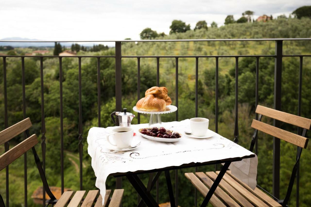 Bellavalle Rooms Vinci Florence Tuscany Eksteriør bilde