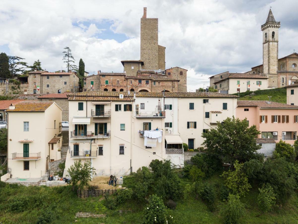Bellavalle Rooms Vinci Florence Tuscany Eksteriør bilde