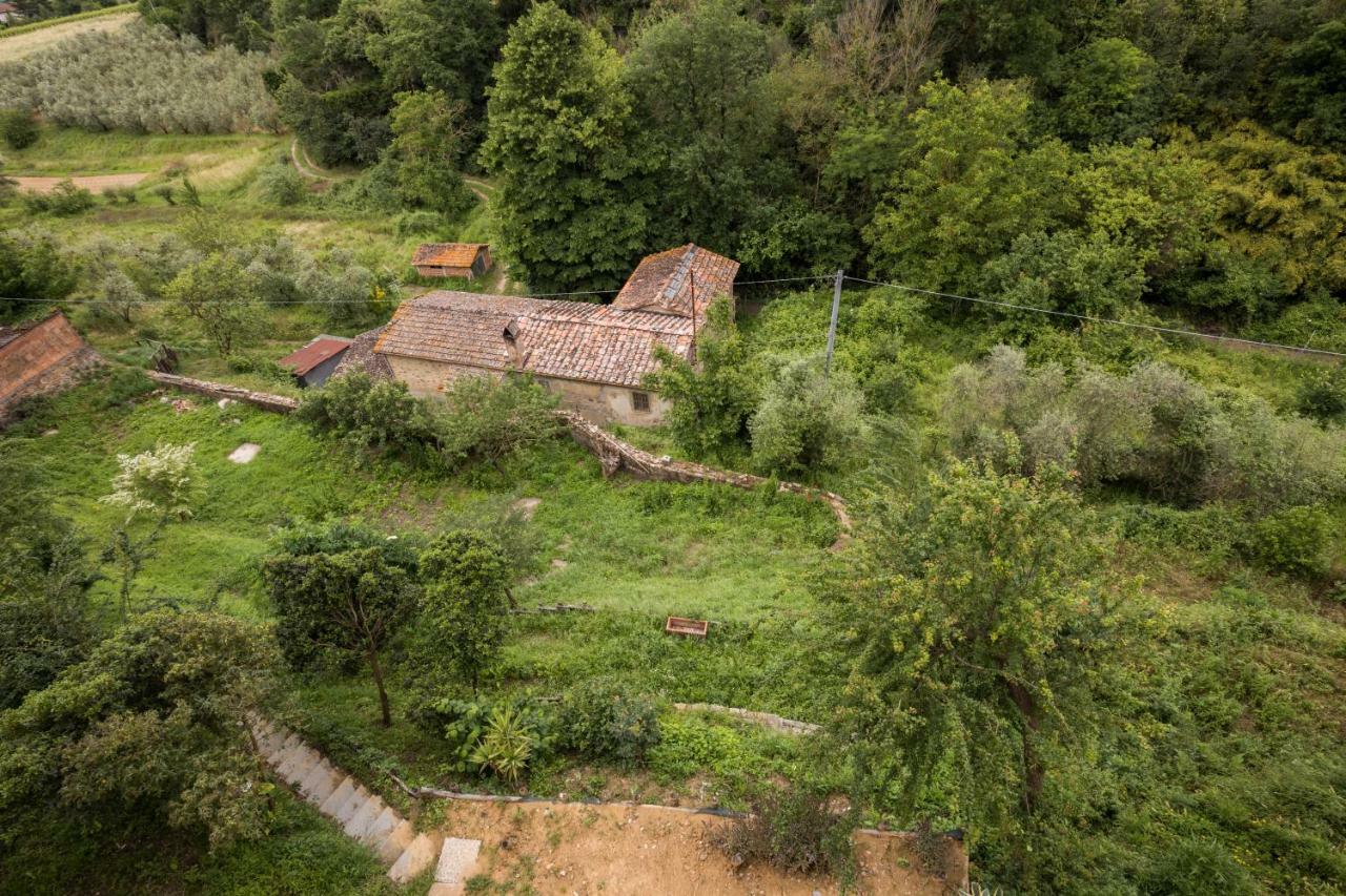 Bellavalle Rooms Vinci Florence Tuscany Eksteriør bilde
