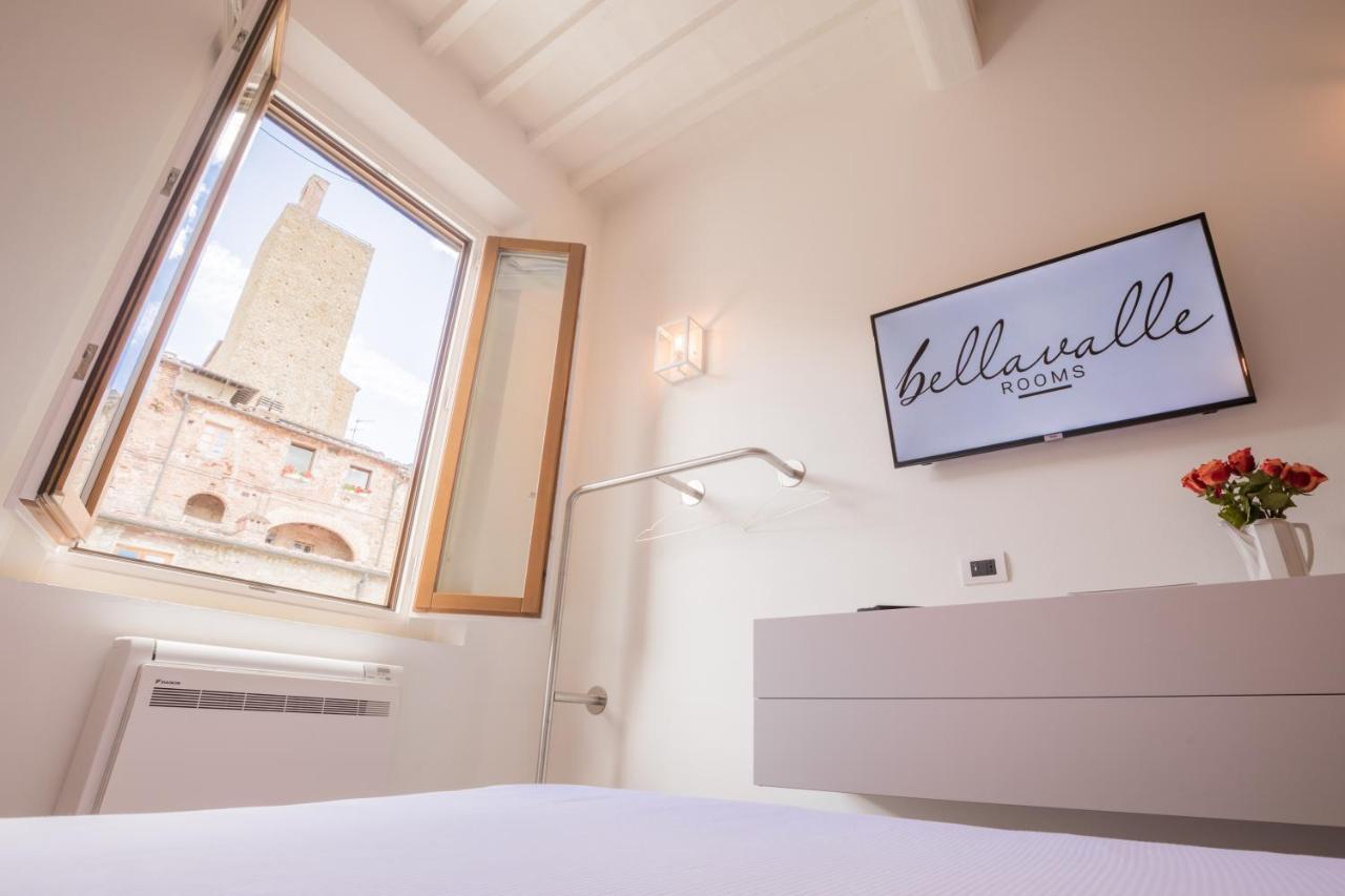 Bellavalle Rooms Vinci Florence Tuscany Eksteriør bilde